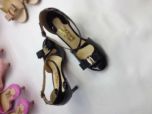 Ferragamo Open toe Women--001